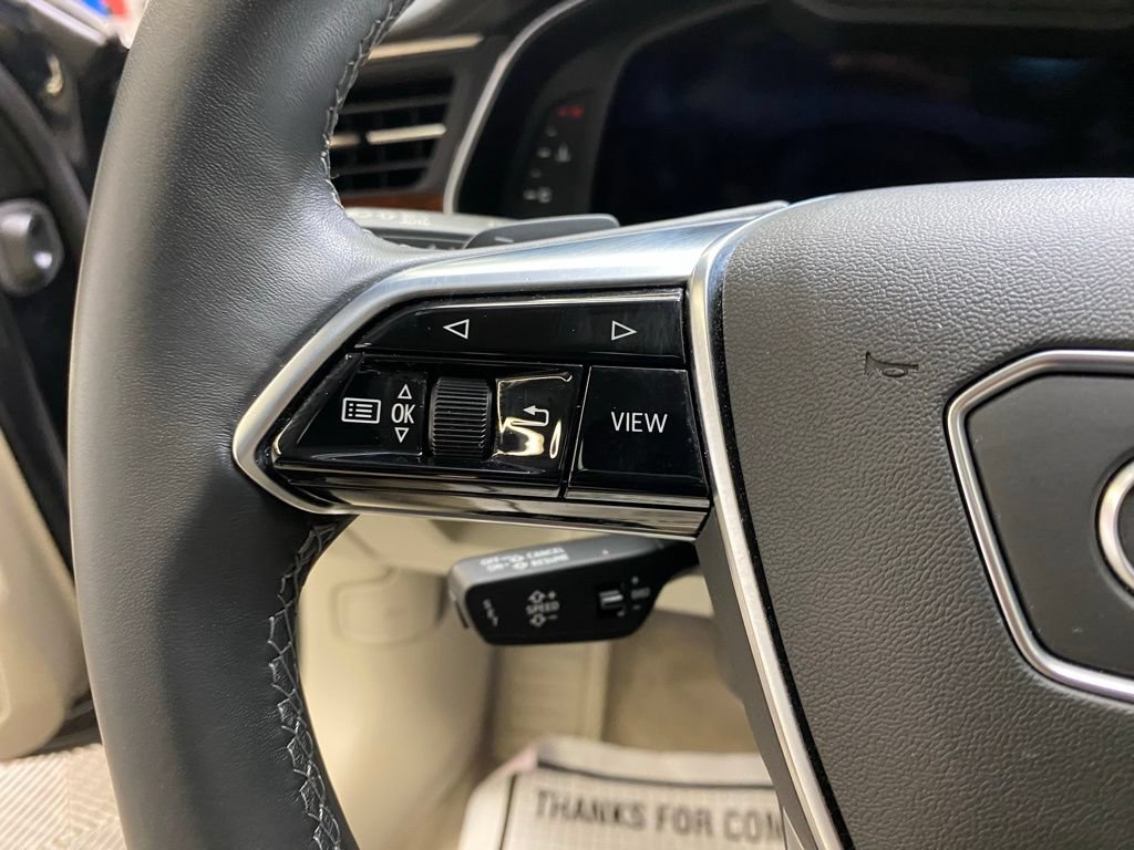 Used 2023 Audi A6 Premium Plus w/ Premium Plus Package AWD/4WD image 27