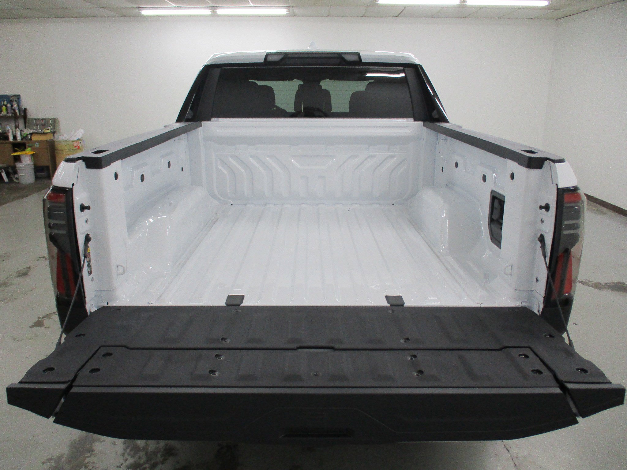 New 2026 GMC Sierra EV Elevation image 5