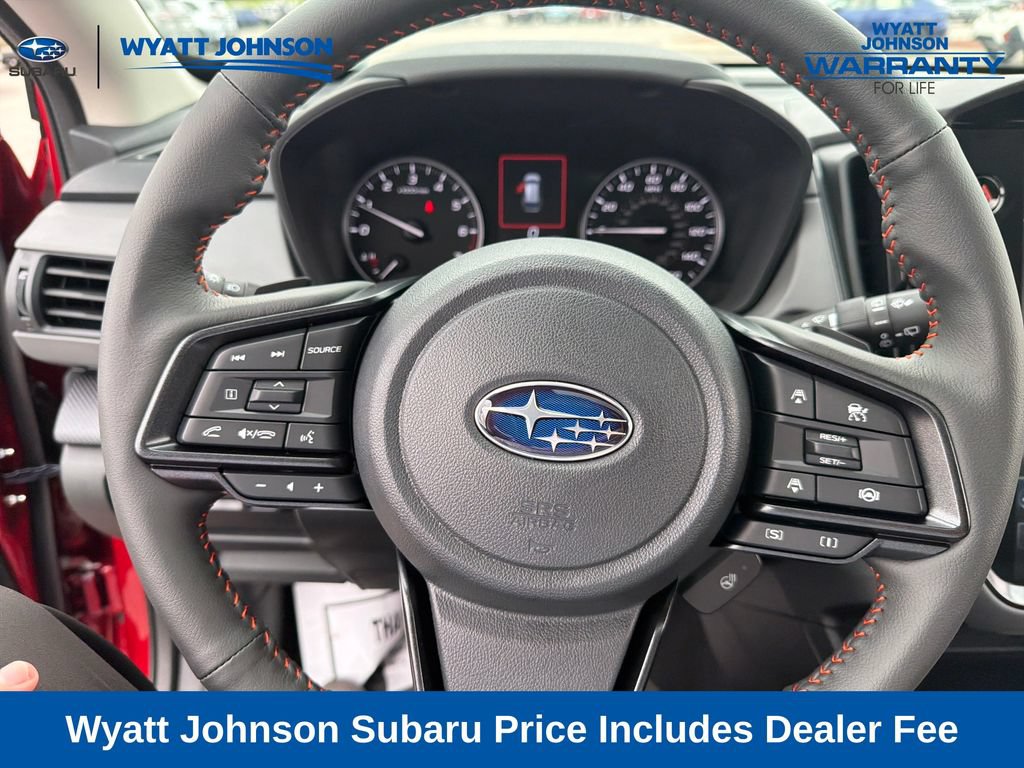 New 2026 Subaru Crosstrek 2.5i Limited AWD/4WD image 19