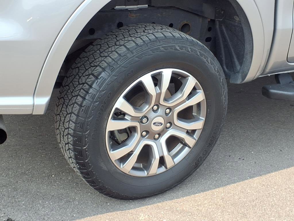 Used 2020 Ford Ranger Lariat w/ Equipment Group 501A Mid AWD/4WD image 25