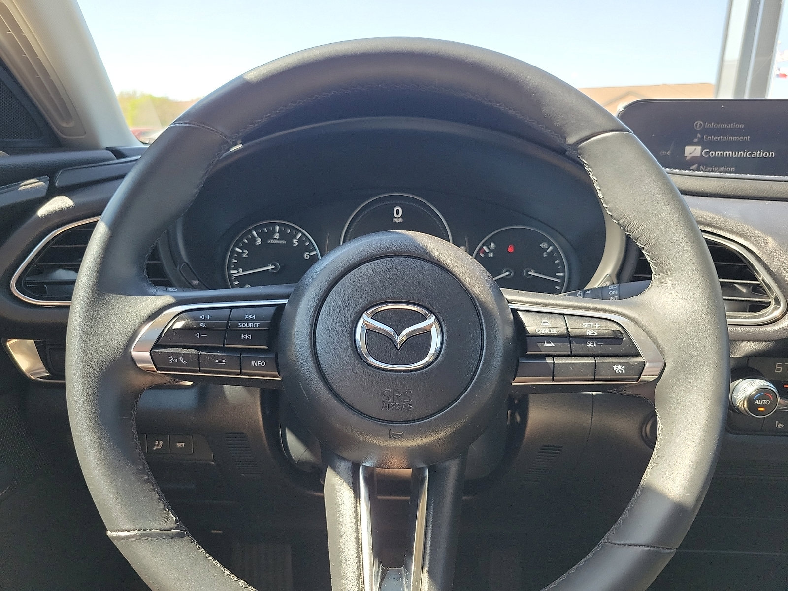 Used 2025 MAZDA CX-30 AWD 2.5 S w/ Preferred Package image 19