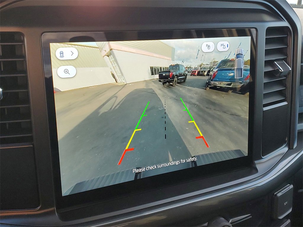 New 2025 Ford F150 STX w/ Equipment Group 200A image 18