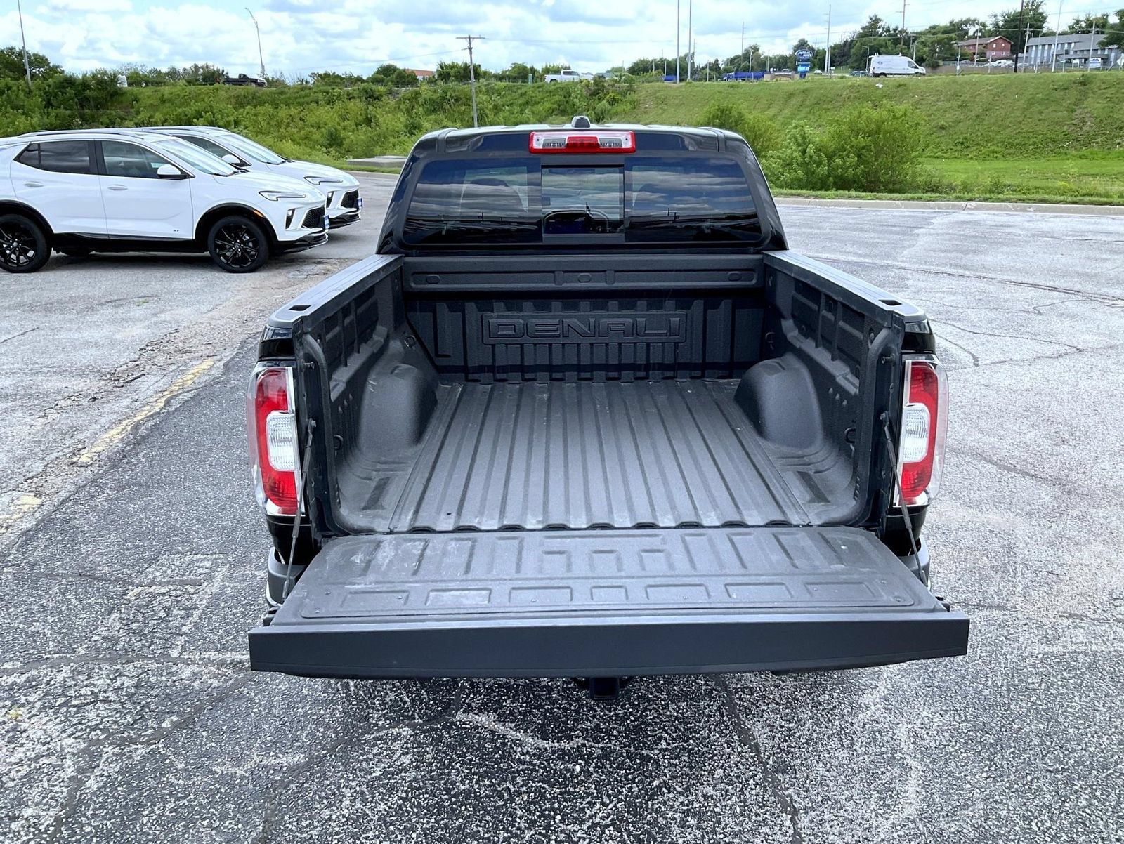 Certified 2022 GMC Canyon Denali AWD/4WD image 21