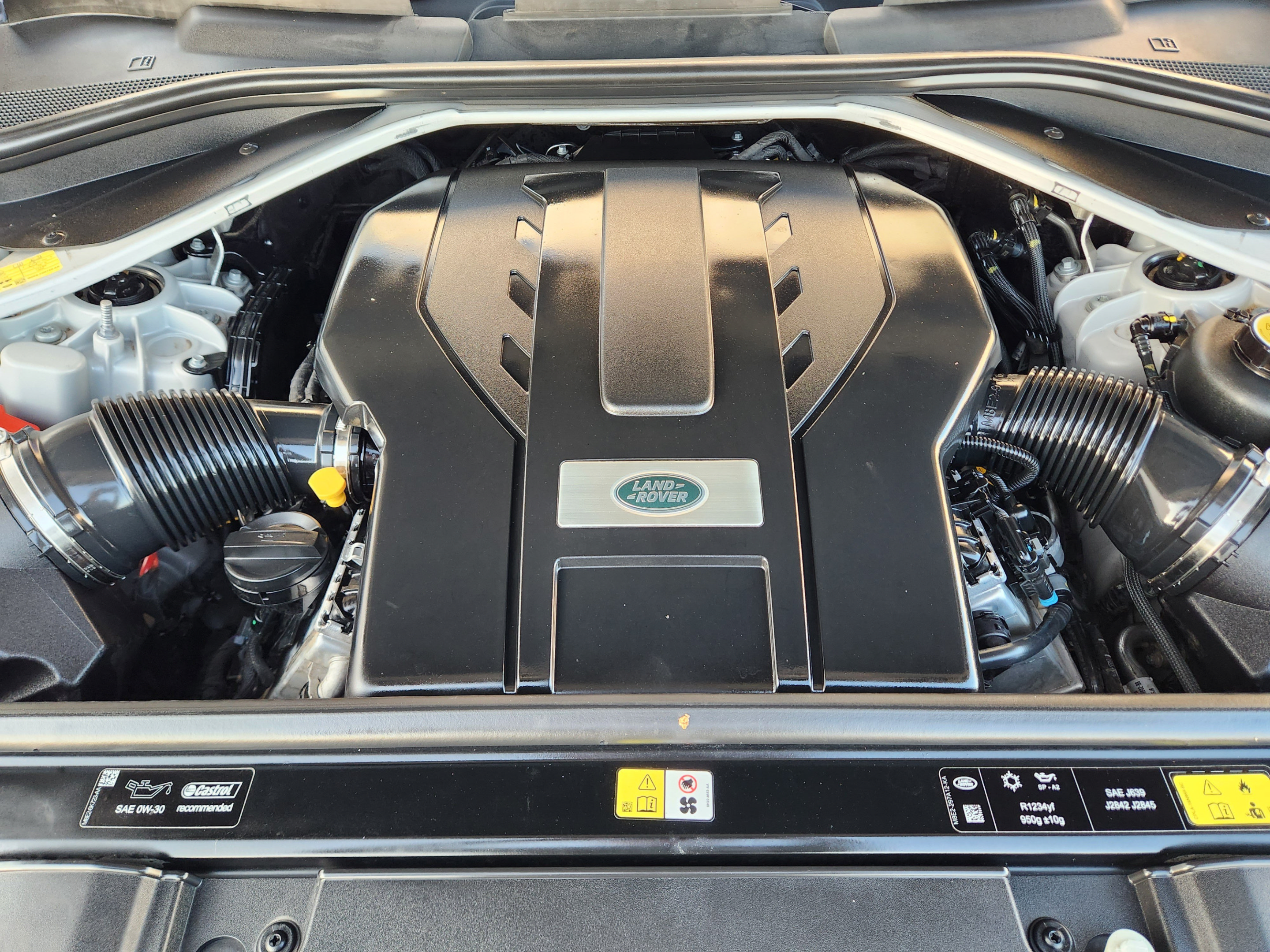 Used 2023 Land Rover Range Rover SV AWD/4WD image 29