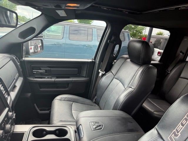 Used 2018 RAM 1500 Rebel w/ Luxury Group AWD/4WD image 3