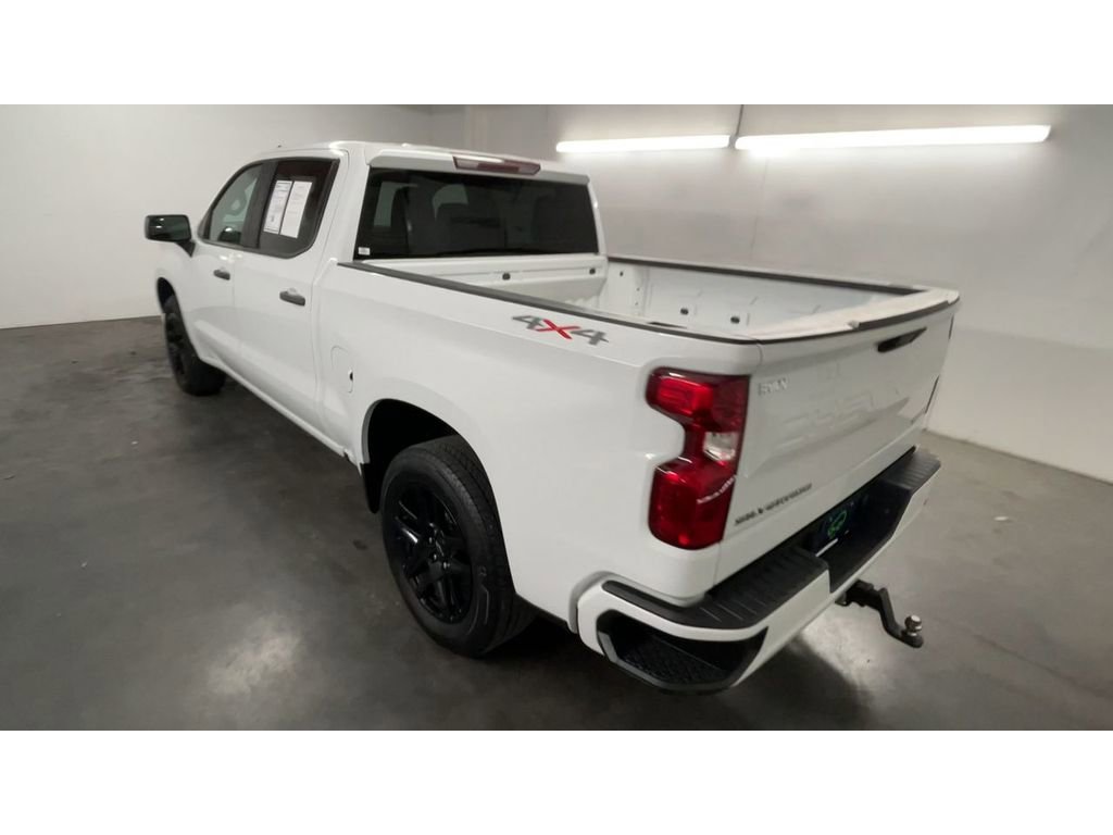 Used 2023 Chevrolet Silverado 1500 Custom image 7