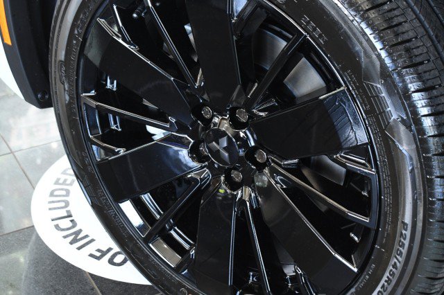 New 2026 Mitsubishi Outlander SEL Black Edition AWD/4WD image 14