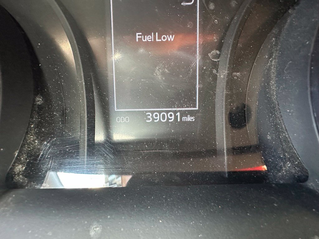 Certified 2024 Toyota Camry SE FWD image 10