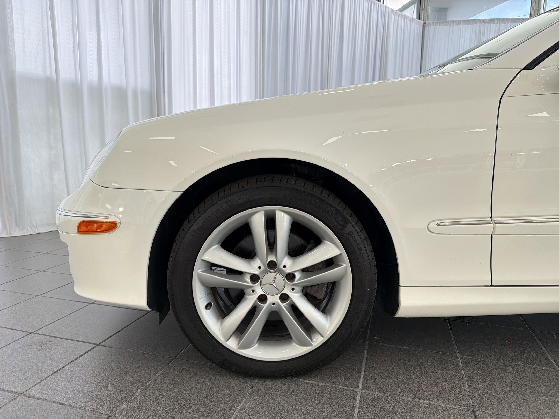 Used 2006 Mercedes-Benz CLK 350 Cabriolet image 12