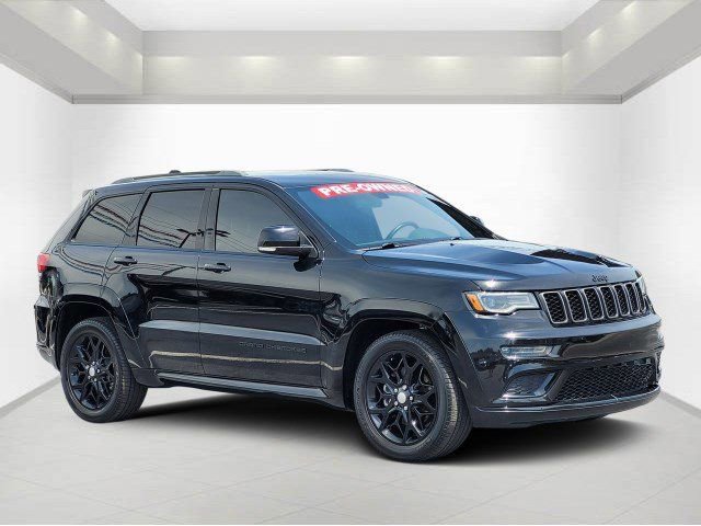Used 2021 Jeep Grand Cherokee Limited X RWD image 1