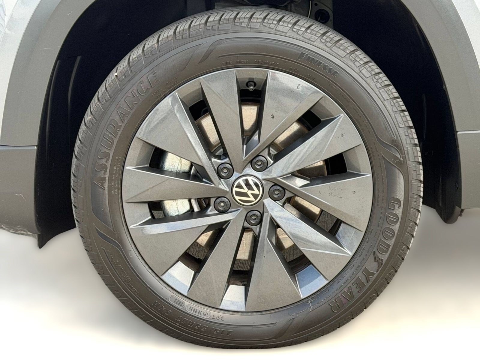 Used 2023 Volkswagen Taos S FWD image 11