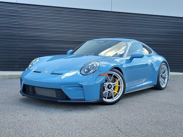 Certified 2026 Porsche 911 GT3 RWD image 1