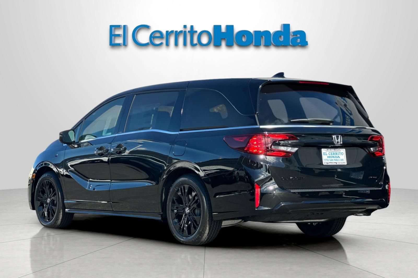 New 2026 Honda Odyssey Sport-L image 5