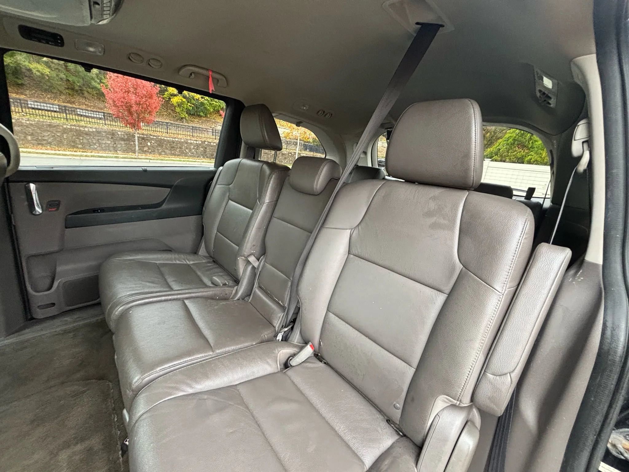 Used 2017 Honda Odyssey EX-L image 21