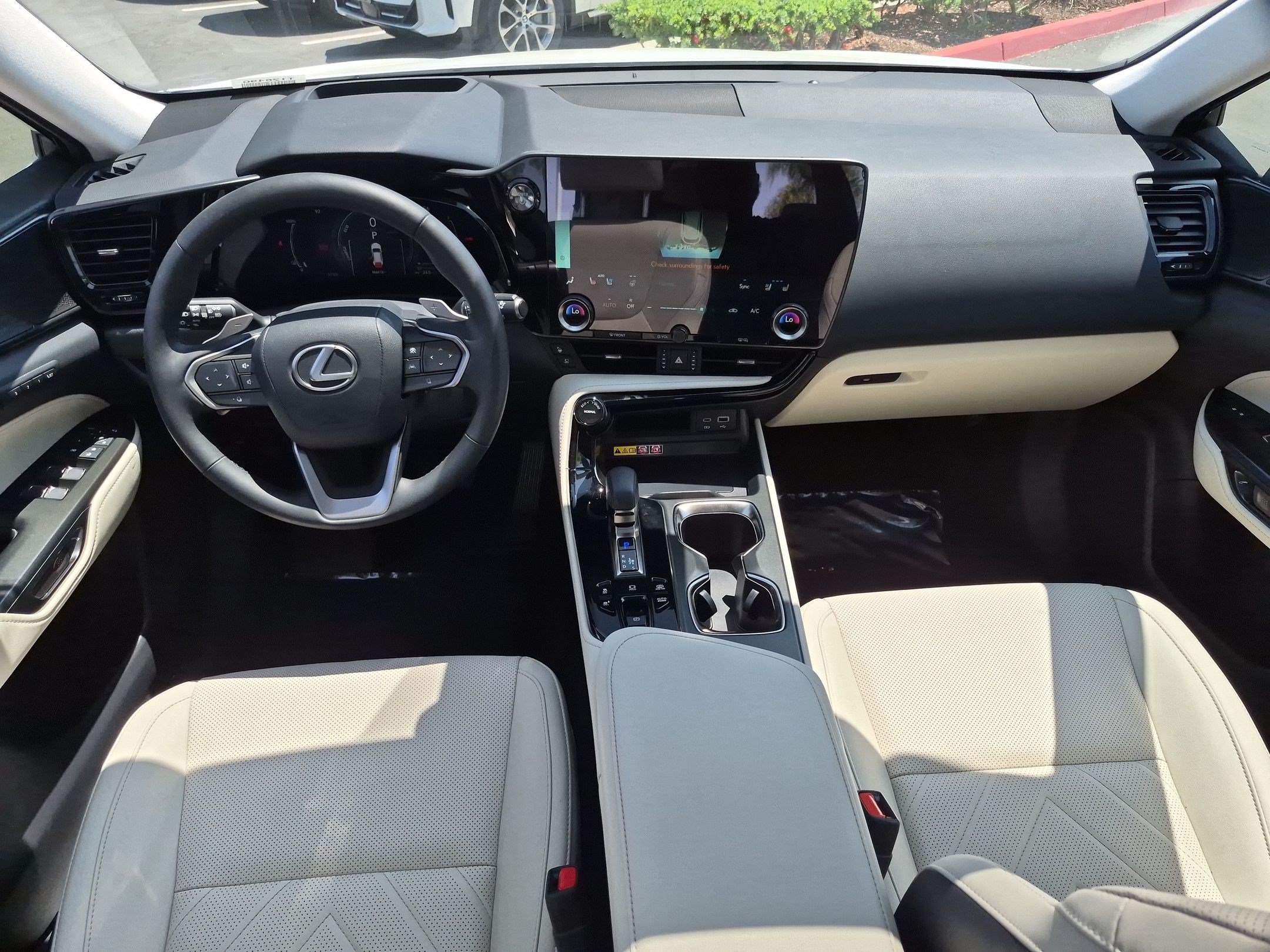Used 2025 Lexus NX 450h+ AWD w/ Accessory Package (K3) image 30