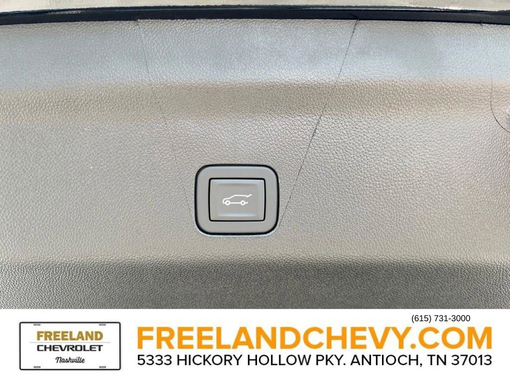 New 2026 Chevrolet Suburban Premier w/ Sun And Tow Package image 11