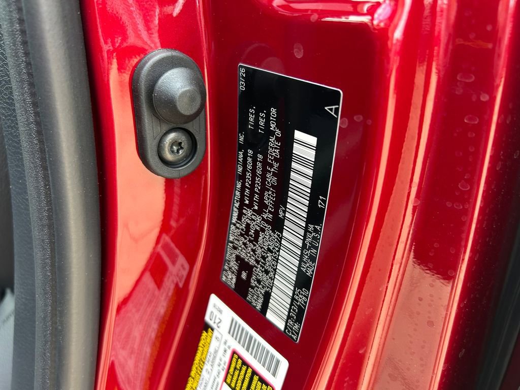 New 2026 Toyota Sienna Platinum image 10