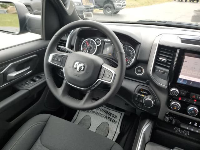 New 2026 RAM 1500 Big Horn AWD/4WD image 17