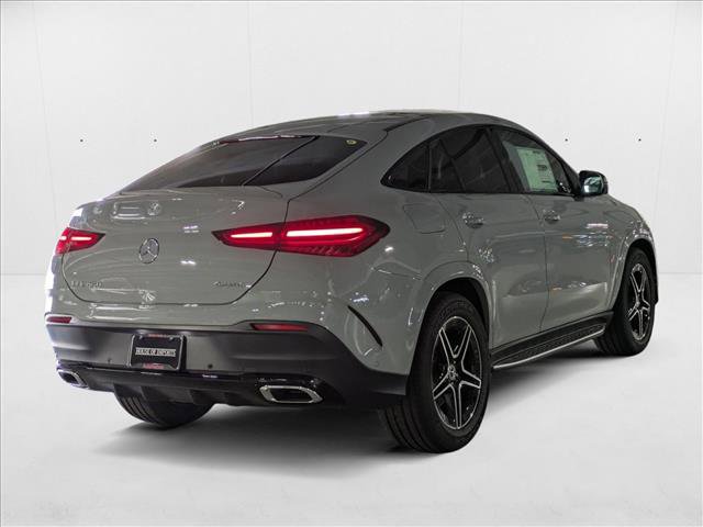 New 2026 Mercedes-Benz GLE 450 4MATIC Coupe image 2