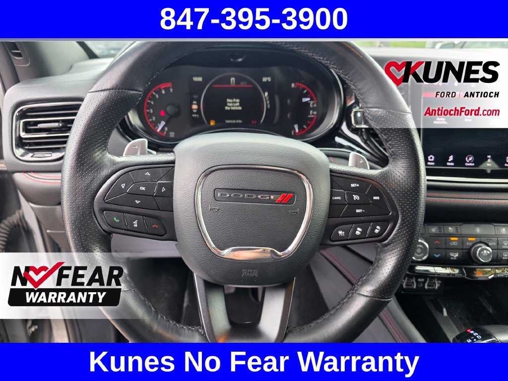 Used 2025 Dodge Durango R/T AWD/4WD image 43