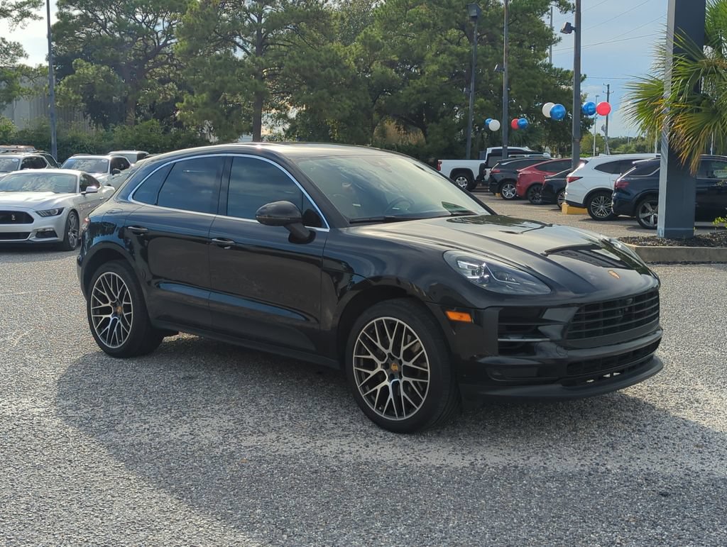 Used 2020 Porsche Macan S AWD/4WD image 9