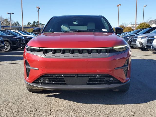 New 2025 Jeep Wagoneer S Limited image 2