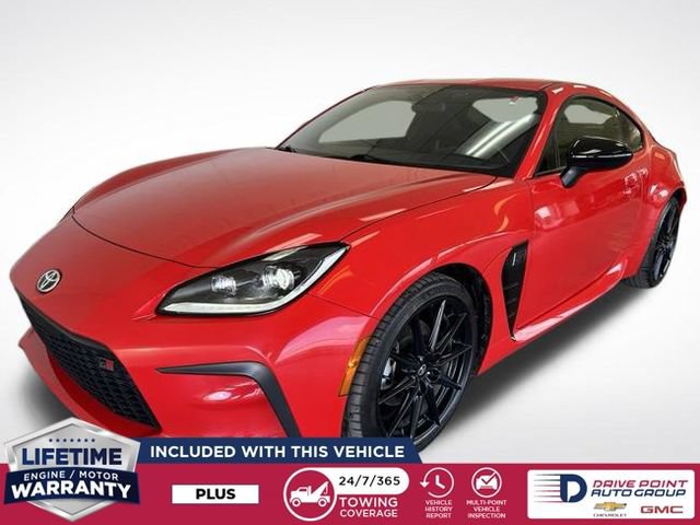 Used 2024 Toyota GR86 Premium RWD image 4