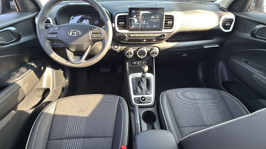 New 2026 Hyundai Venue SEL FWD image 12