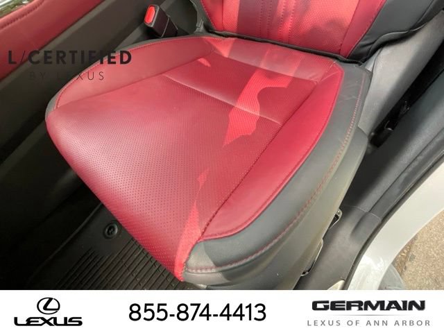 Used 2024 Lexus NX 350 AWD image 22