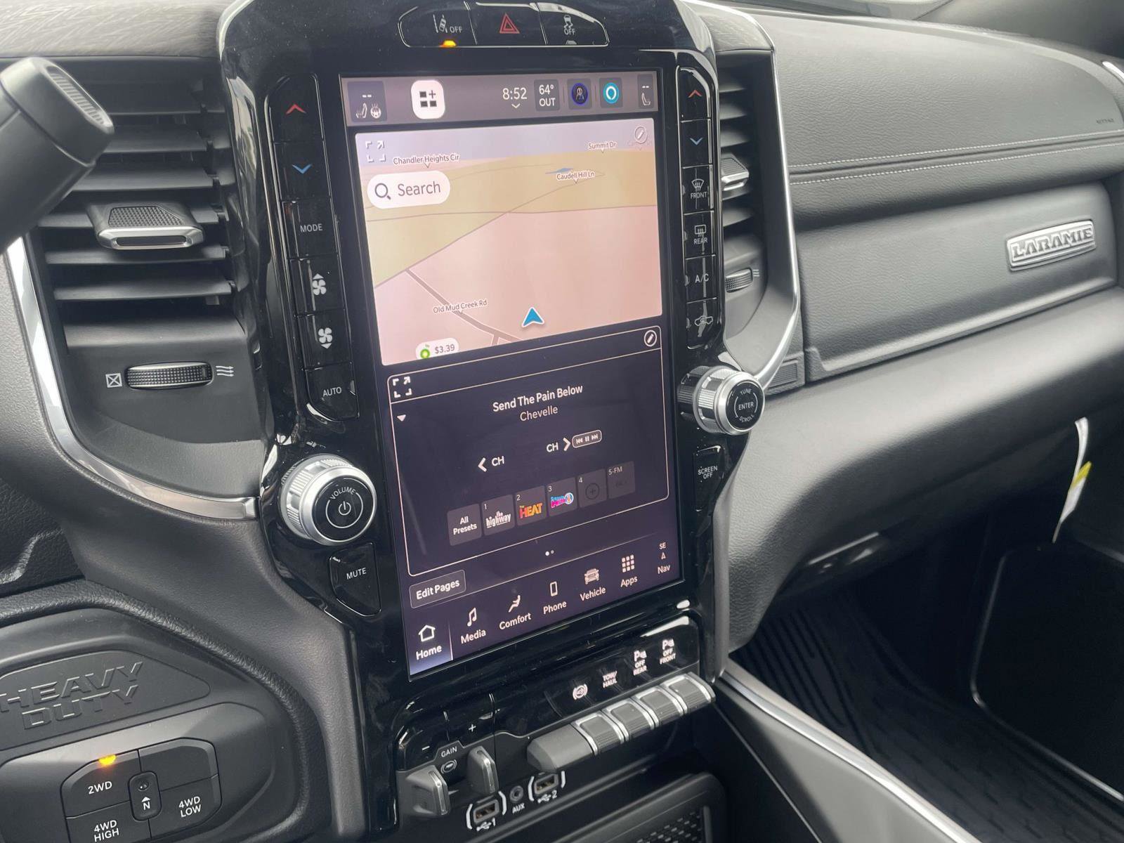 New 2026 RAM 2500 Laramie image 2