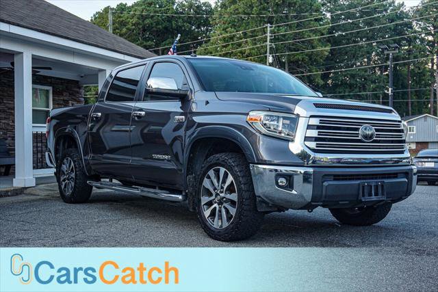 Used 2018 Toyota Tundra Limited RWD image 9