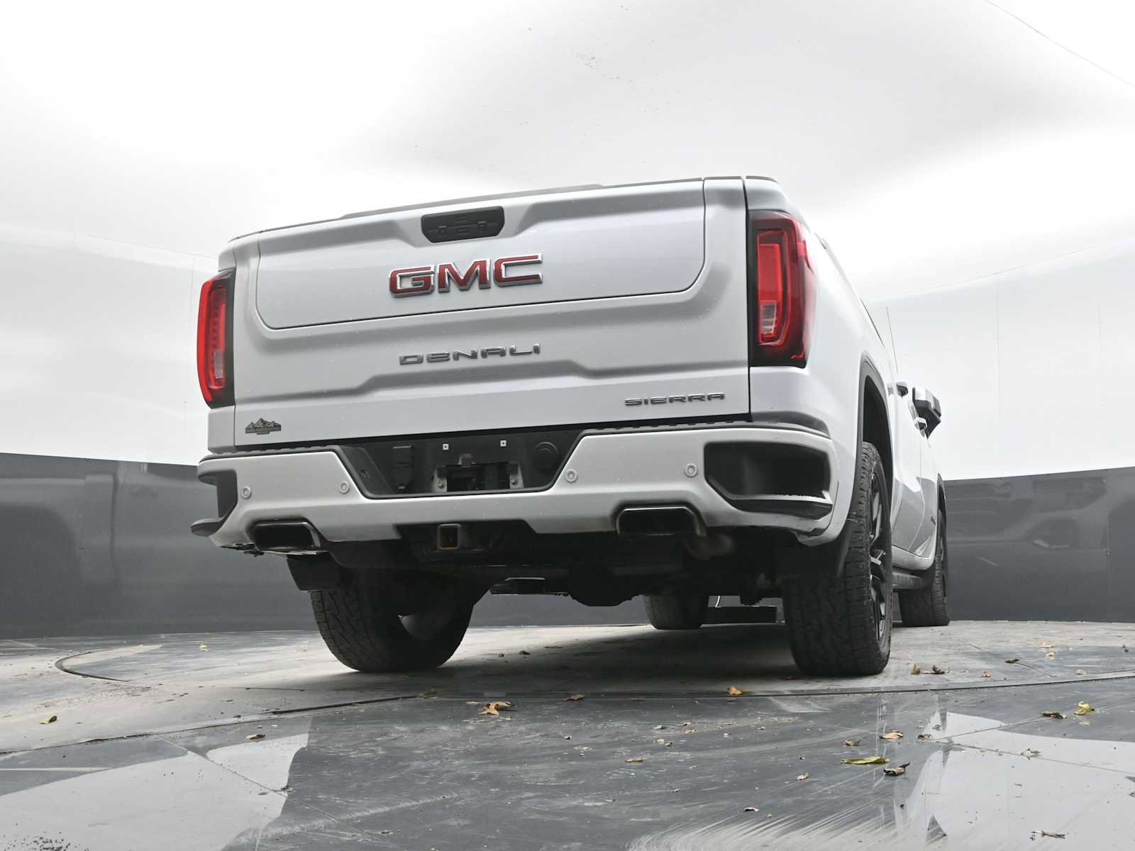 Used 2022 GMC Sierra 1500 Denali image 24