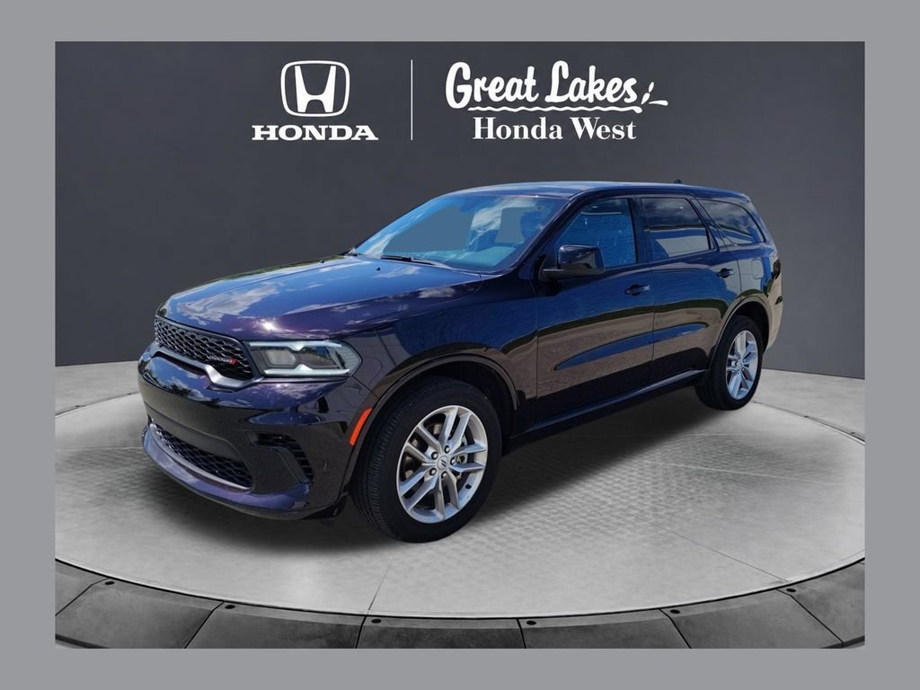 Used 2025 Dodge Durango GT AWD/4WD 360° Tour