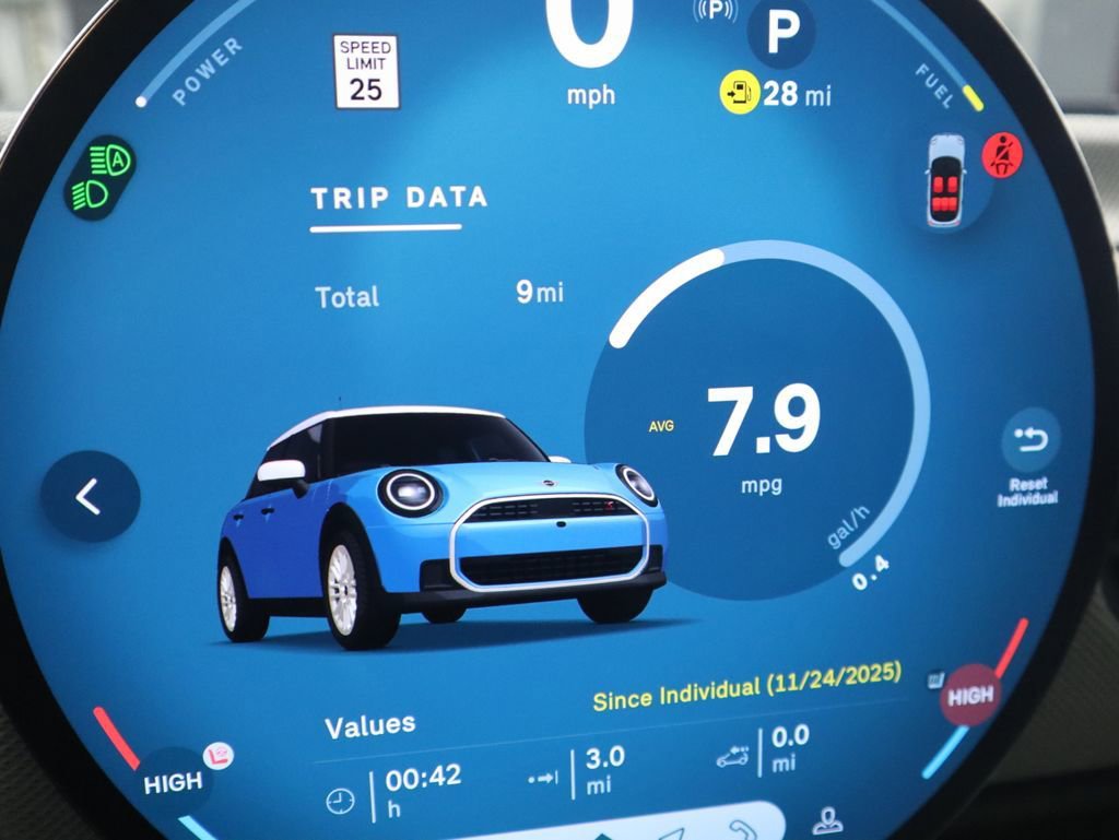 New 2026 MINI Cooper S FWD image 32