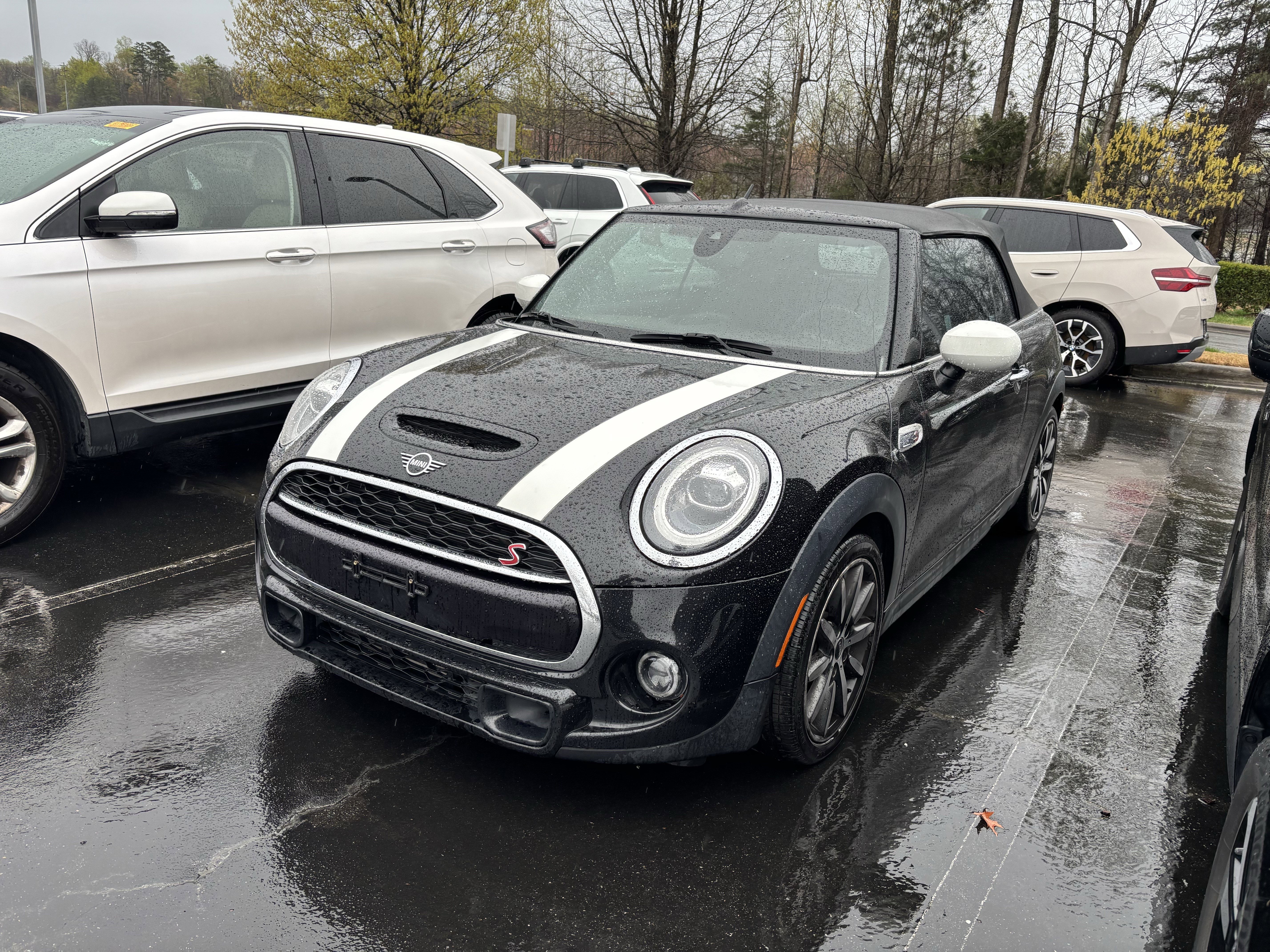 Used 2020 MINI Cooper S image 12