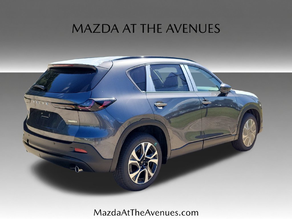 New 2026 MAZDA CX-5 Preferred AWD/4WD image 4