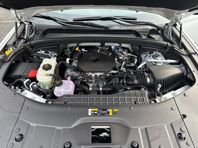 New 2026 Jeep Grand Cherokee Altitude image 29