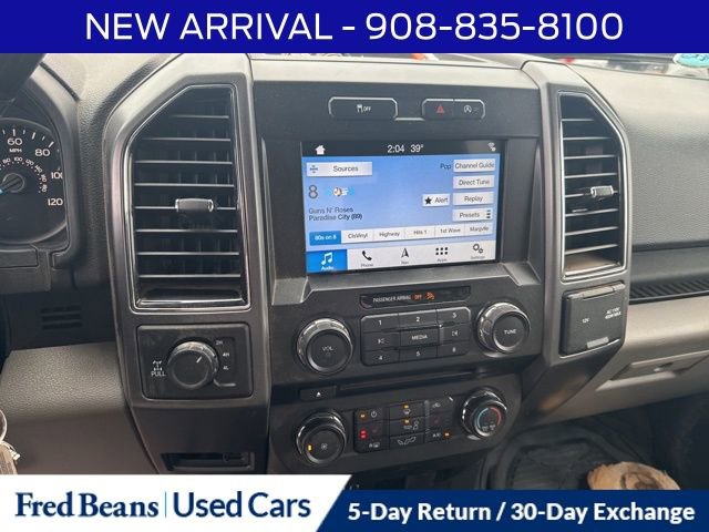 Used 2018 Ford F150 XLT w/ Equipment Group 302A Luxury image 12