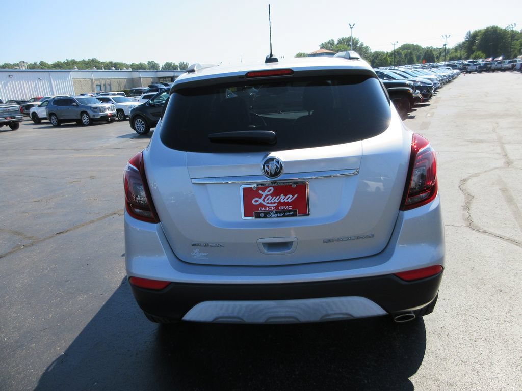 Certified 2017 Buick Encore Preferred FWD image 7