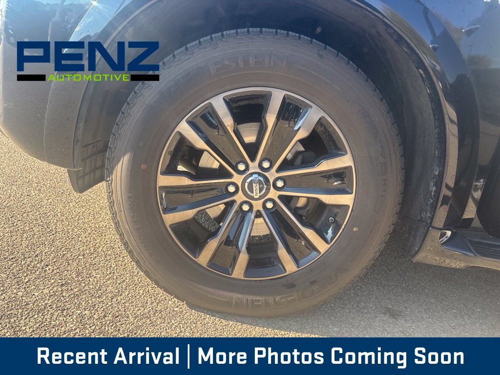 Used 2019 Nissan Armada Platinum w/ Captain's Chairs Package AWD/4WD image 25
