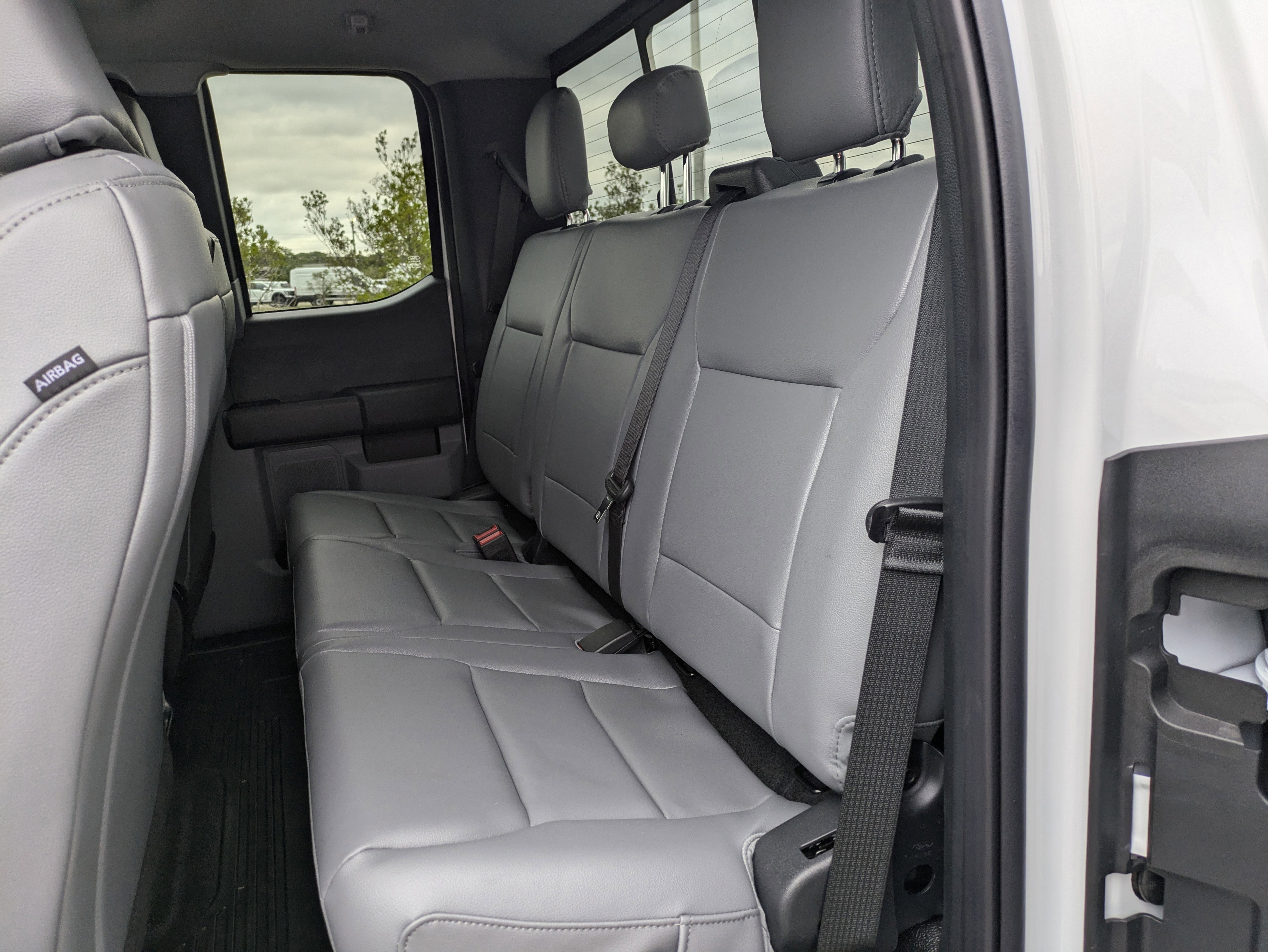 New 2025 Ford F350 XL w/ XL Chrome Package image 15