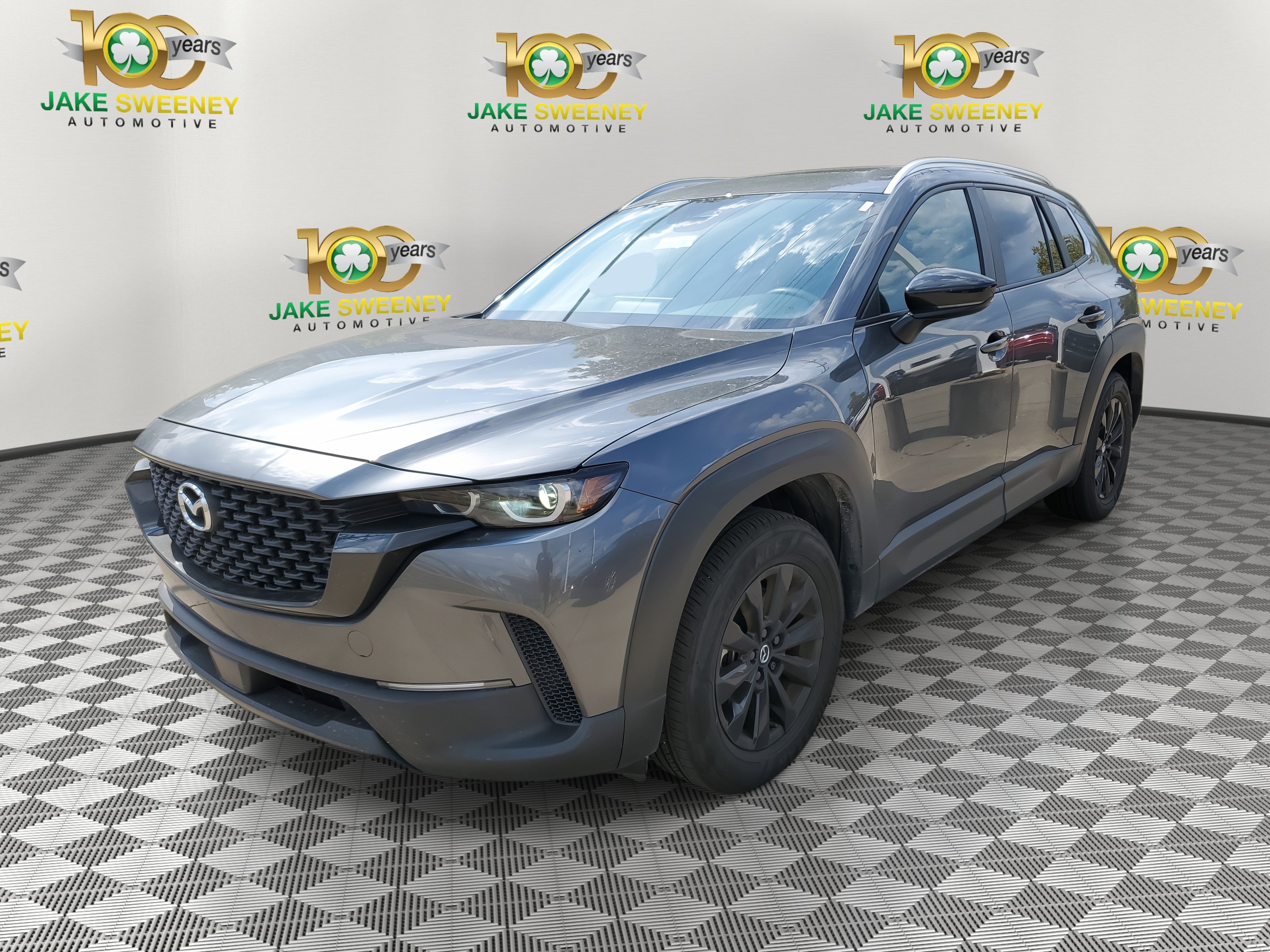 Used 2025 MAZDA CX-50 AWD 2.5 S w/ Cargo Package image 3