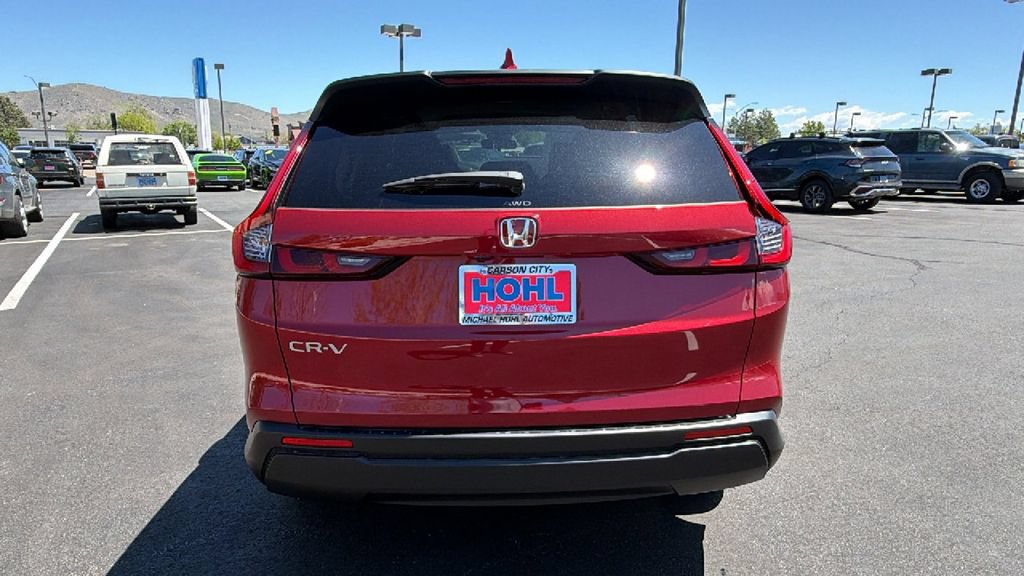 New 2026 Honda CR-V EX image 4