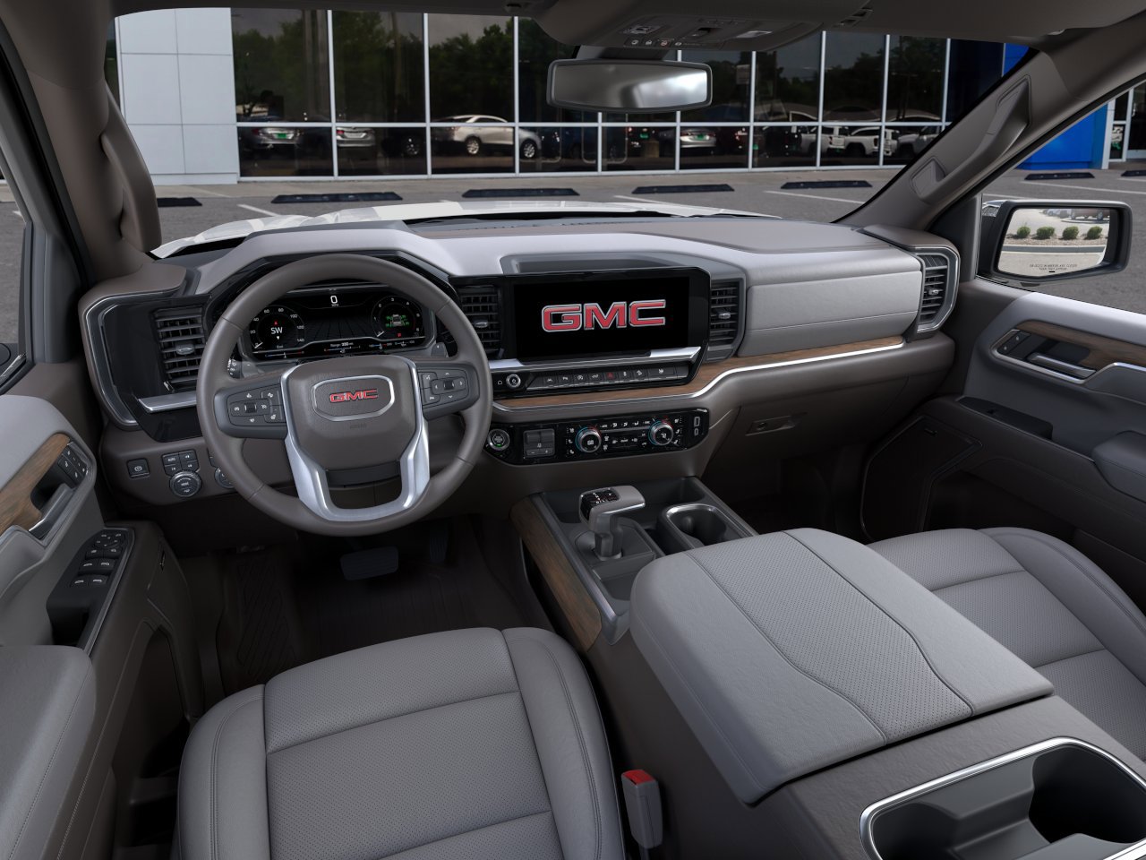 New 2026 GMC Sierra 1500 SLT image 15