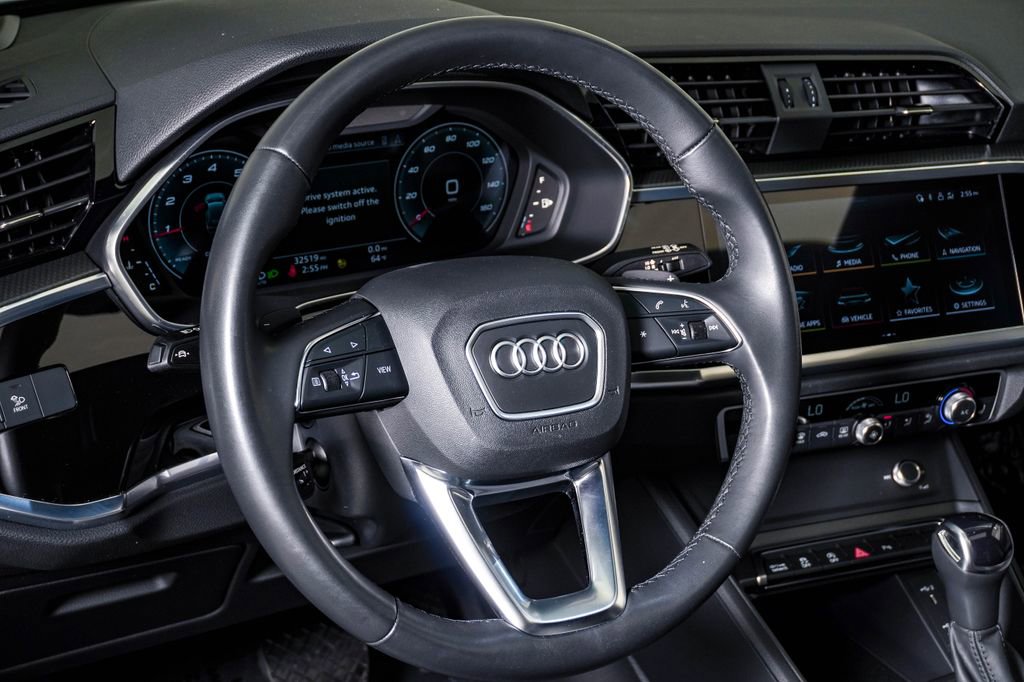 Used 2022 Audi Q3 2.0T Premium Plus AWD/4WD image 20