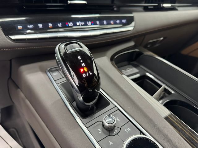 Used 2021 Cadillac Escalade ESV Sport w/ Driver Assist Tech Package RWD image 24