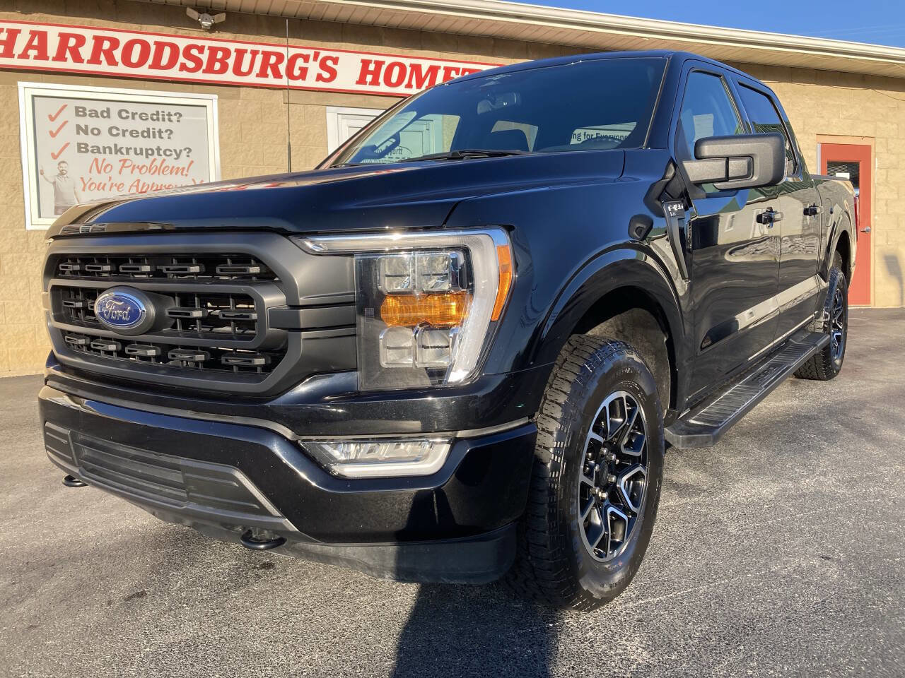 Used 2023 Ford F150 XLT w/ Equipment Group 302A High image 2