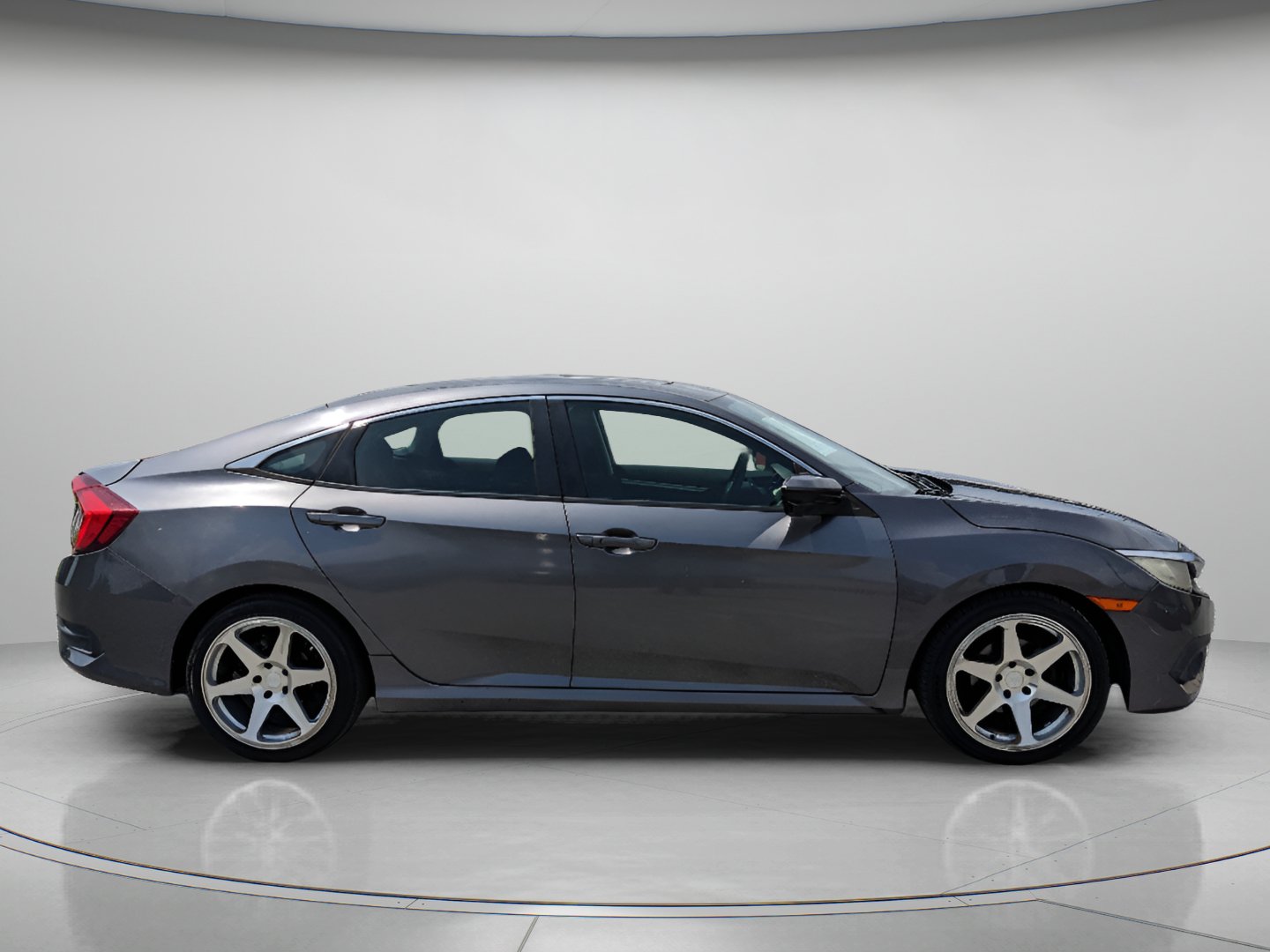 Used 2017 Honda Civic EX-T image 9