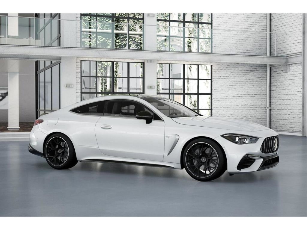 New 2026 Mercedes-Benz CLE 53 AMG 4MATIC Coupe image 13