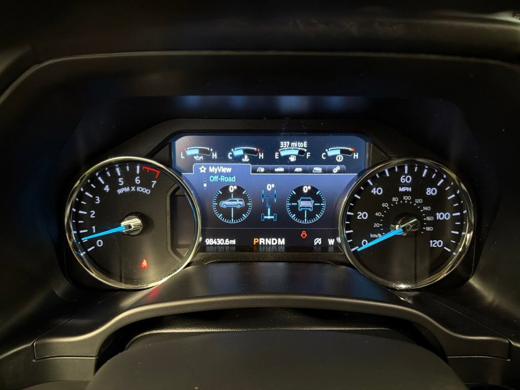 Certified 2020 Ford Expedition Max Platinum AWD/4WD image 21